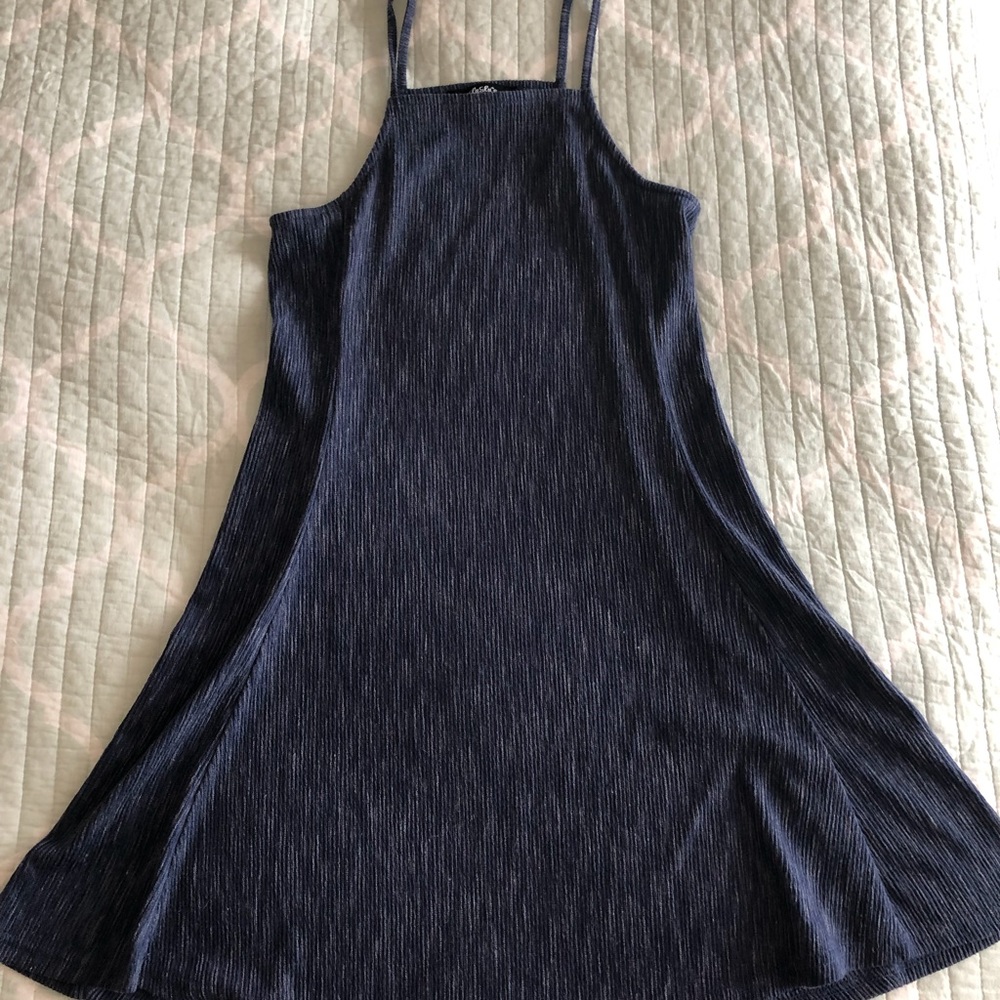 Lulu’s Fit & Flare skater dress M